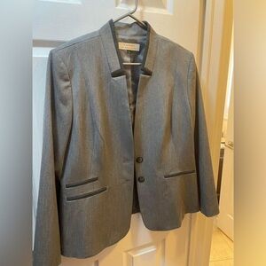 Tahari blazer, size 16